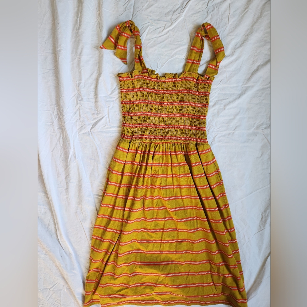 Toad&Co Gemina Sleeveless Dress